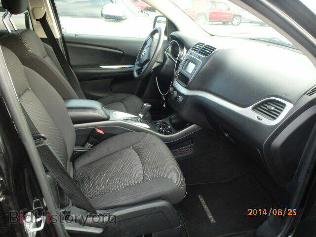 2013 DODGE JOURNEY - VIN: 3C4PDCBG6DT581463 - Фото 5