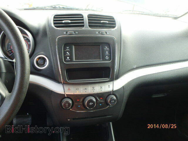 2013 DODGE JOURNEY - VIN: 3C4PDCBG6DT581463 - Фото 9