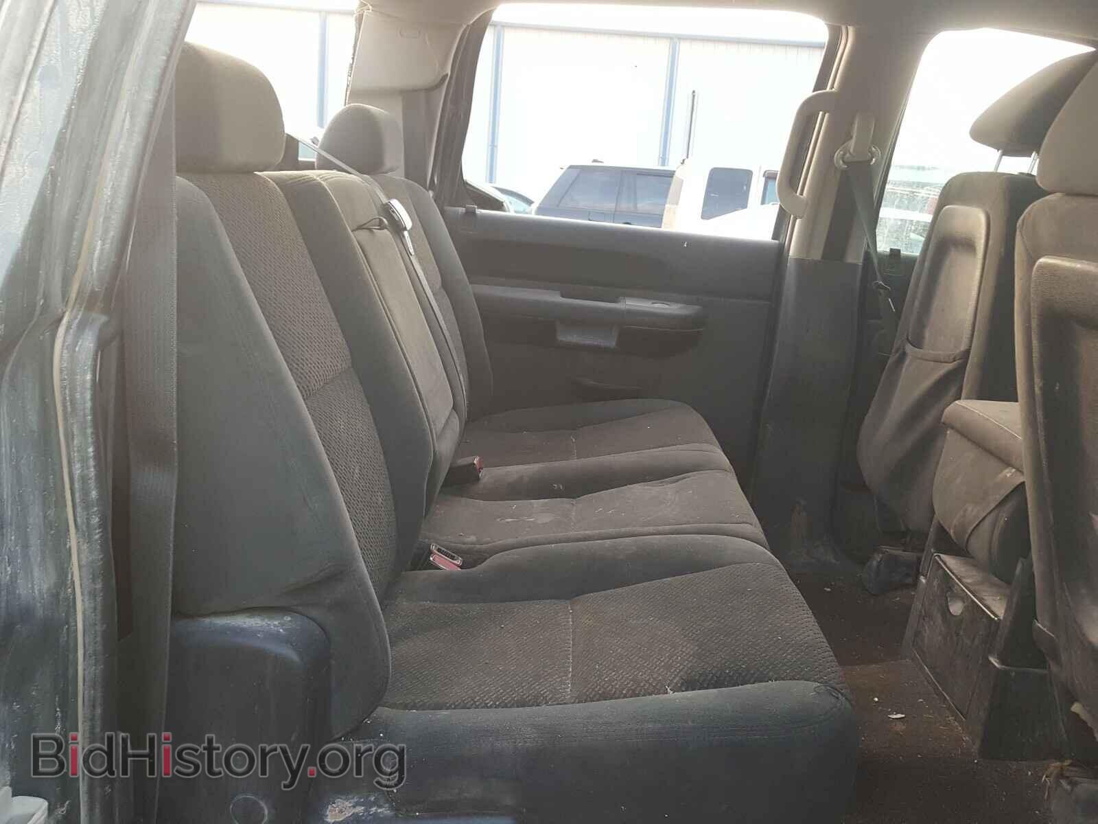 2007 CHEVROLET SILVERADO - VIN: 1GCHK23607F538570 - Фото 6