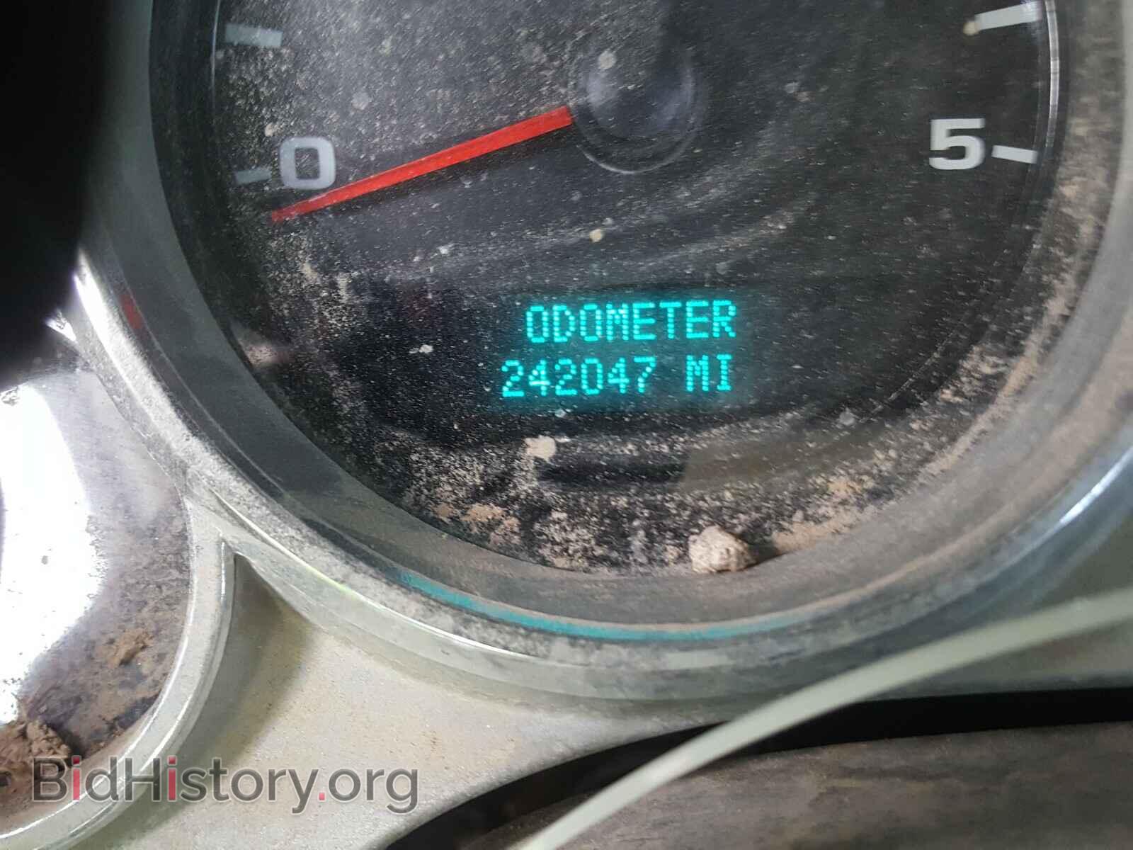 2007 CHEVROLET SILVERADO - VIN: 1GCHK23607F538570 - Фото 8