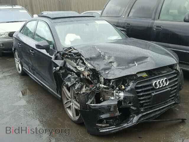 Photo WAUB8GFF4G1090034 - AUDI A3 2016