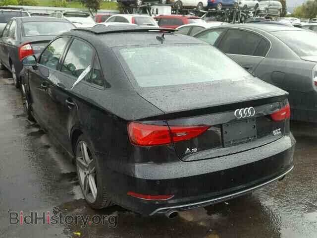 2016 AUDI A3 - VIN: WAUB8GFF4G1090034 - Фото 3