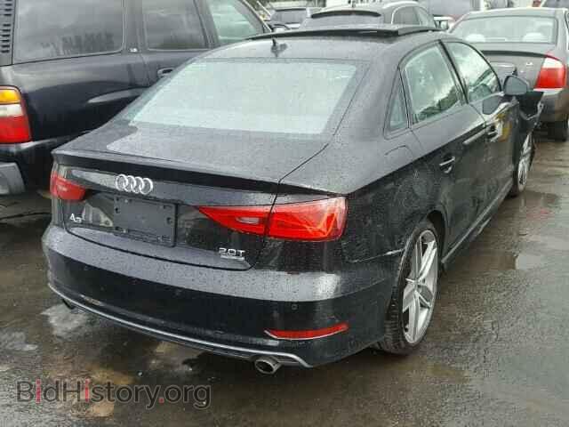 2016 AUDI A3 - VIN: WAUB8GFF4G1090034 - Фото 4
