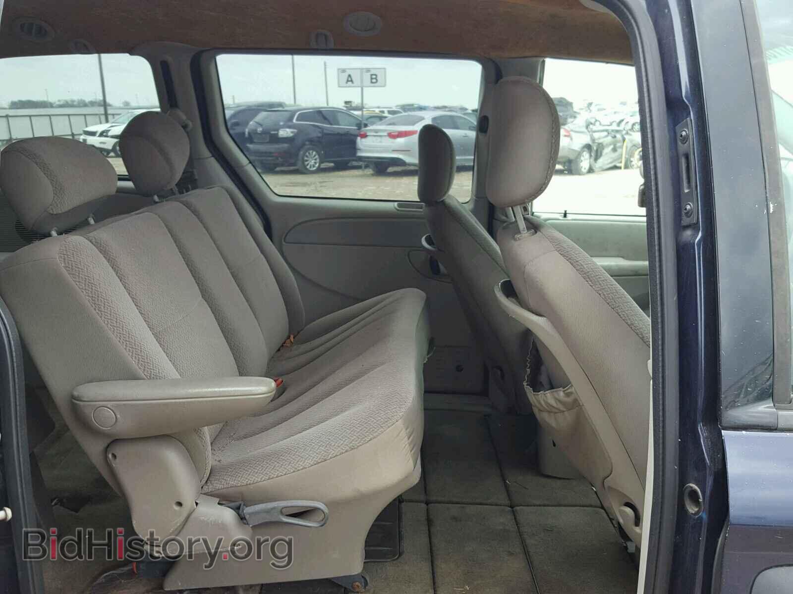 2006 DODGE CARAVAN - VIN: 1D4GP24R76B534577 - Фото 6