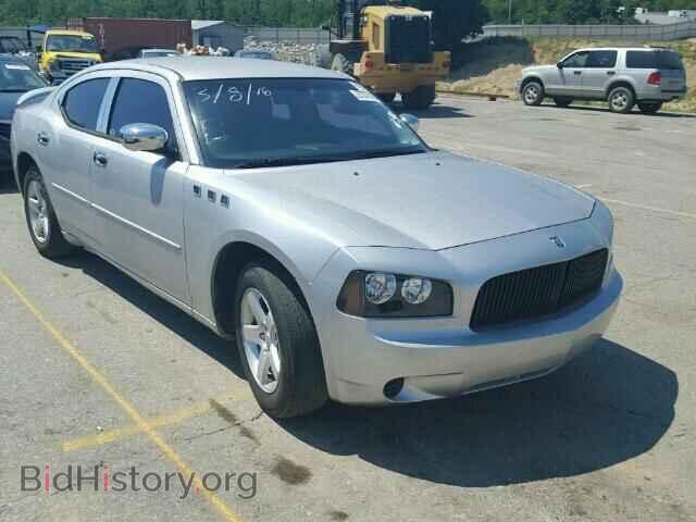 Photo 2B3KA43D49H551070 - DODGE CHARGER 2009