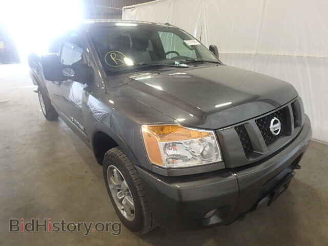 Фотография 1N6AA0CC3CN324412 - NISSAN TITAN 2012