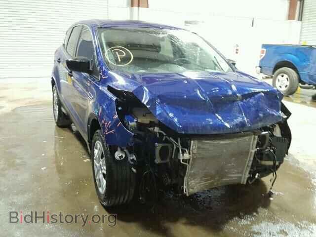 Фотография 1FMCU0F7XFUB30516 - FORD ESCAPE 2015