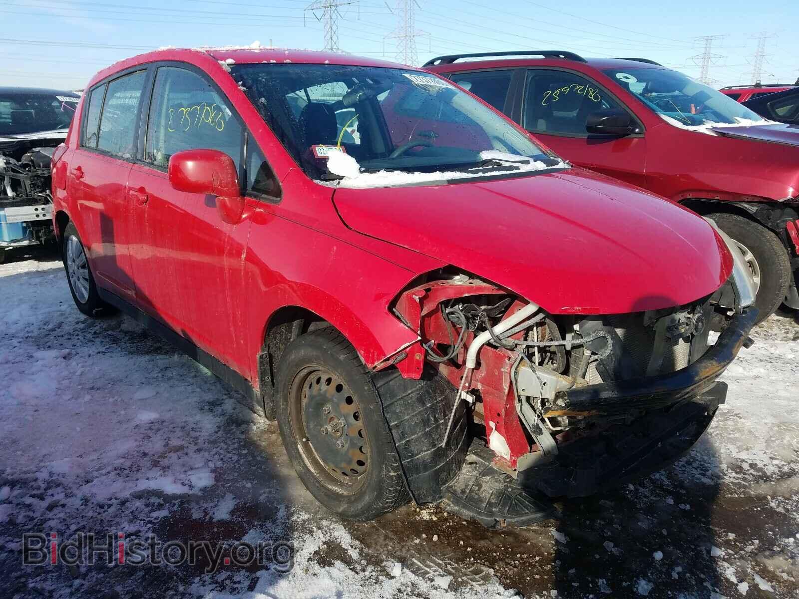 Фотография 3N1BC13E39L367605 - NISSAN VERSA 2009