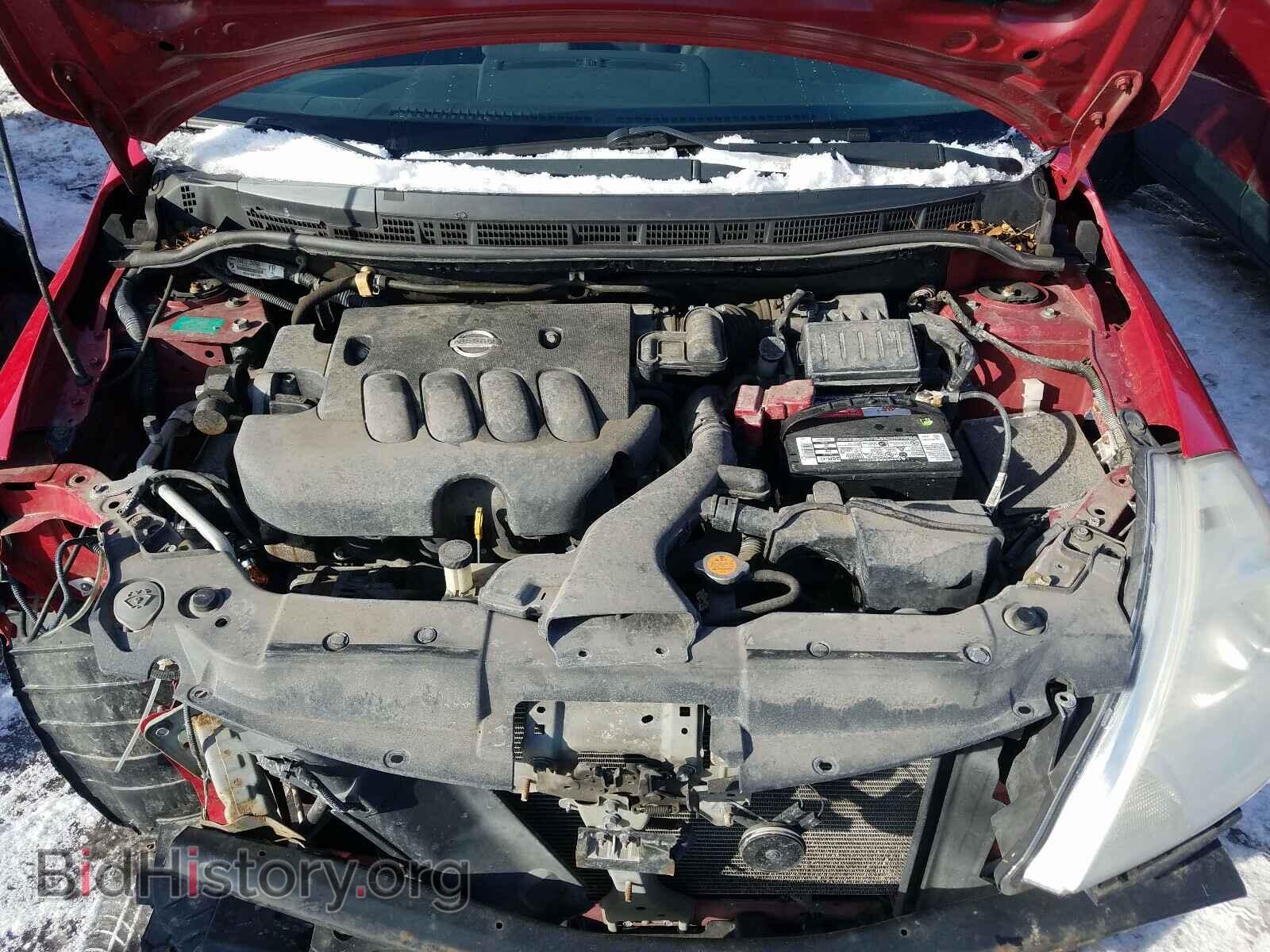 2009 NISSAN VERSA - VIN: 3N1BC13E39L367605 - Фото 7