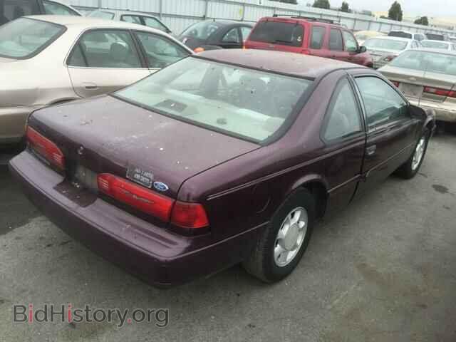 1993 FORD TBIRD - VIN: 1FAPP6241PH106472 - Фото 4