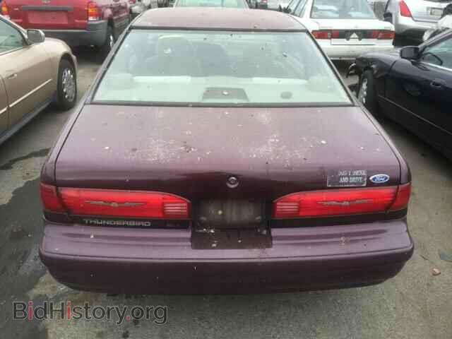 1993 FORD TBIRD - VIN: 1FAPP6241PH106472 - Фото 9