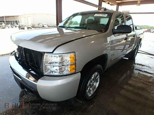 2009 CHEVROLET SILVERADO - VIN: 3GCEC133X9G149453 - Фото 2