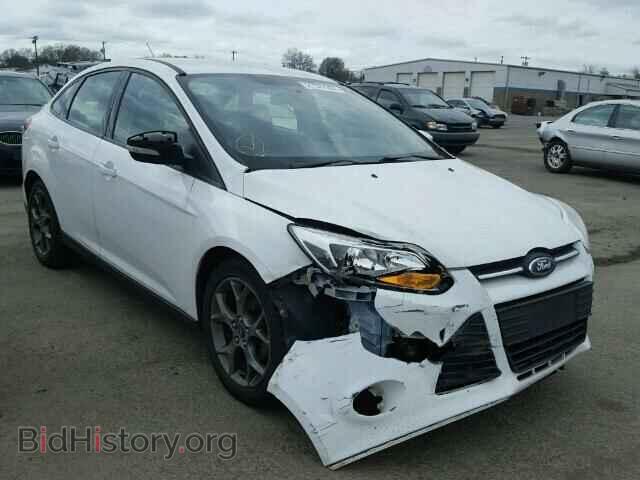 Photo 1FADP3F29DL286609 - FORD FOCUS 2013