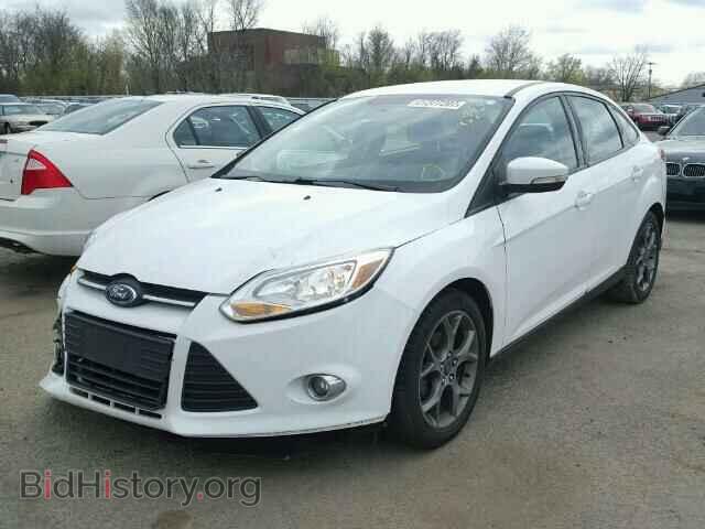 2013 FORD FOCUS - VIN: 1FADP3F29DL286609 - Photo 2