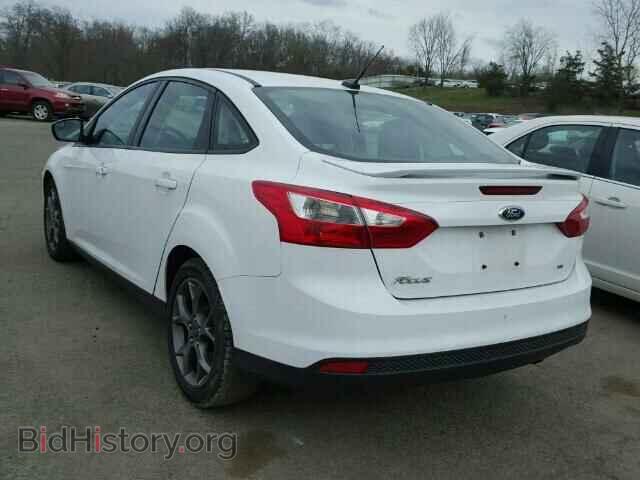 2013 FORD FOCUS - VIN: 1FADP3F29DL286609 - Photo 3