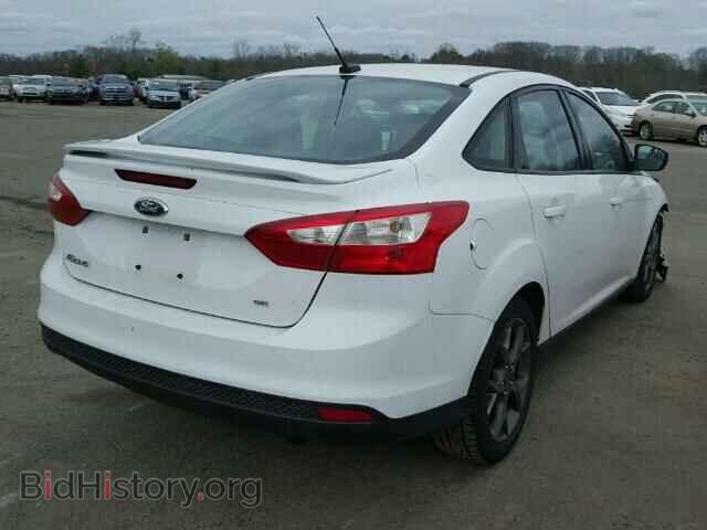 2013 FORD FOCUS - VIN: 1FADP3F29DL286609 - Photo 4