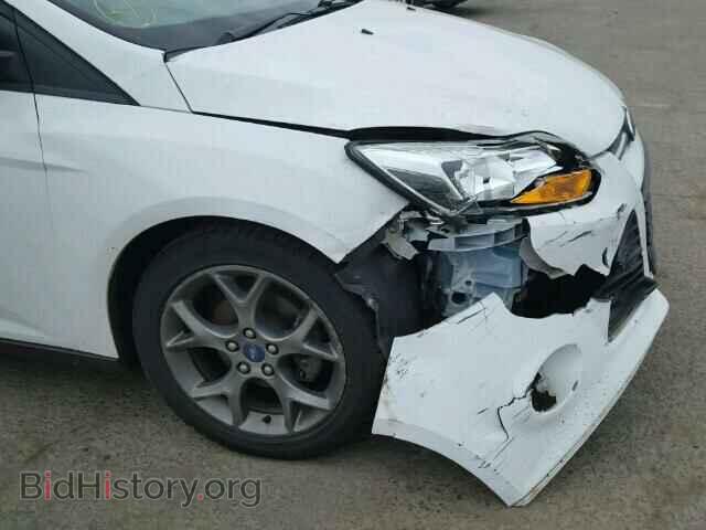 2013 FORD FOCUS - VIN: 1FADP3F29DL286609 - Photo 9