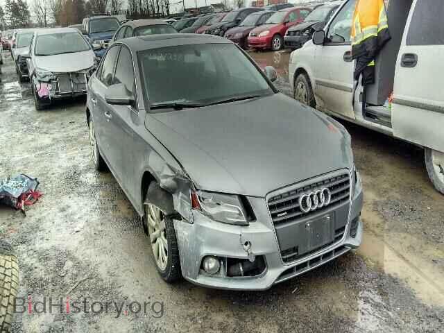 Фотография WAUSF78K59N018870 - AUDI A4 2009