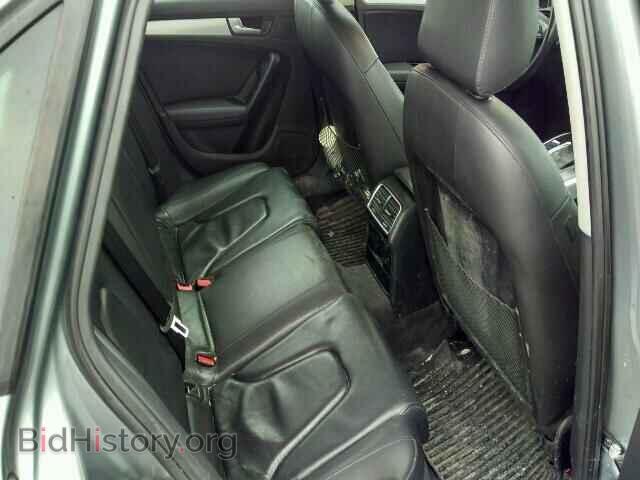 2009 AUDI A4 - VIN: WAUSF78K59N018870 - Фото 6
