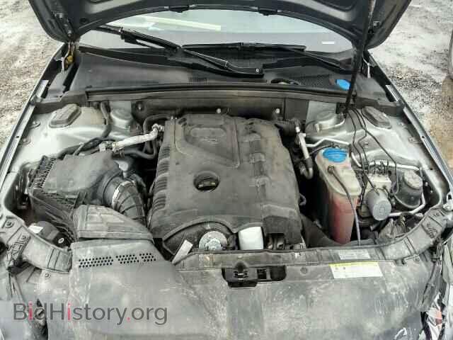2009 AUDI A4 - VIN: WAUSF78K59N018870 - Фото 7