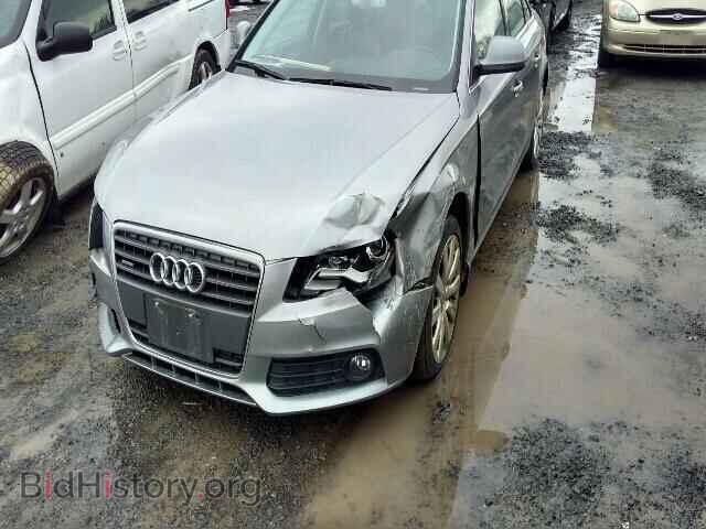 2009 AUDI A4 - VIN: WAUSF78K59N018870 - Фото 9