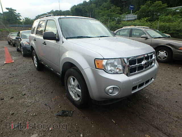 Фотография 1FMCU9D70CKC27142 - FORD ESCAPE 2012