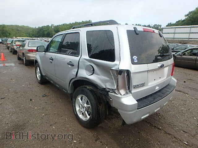 2012 FORD ESCAPE - VIN: 1FMCU9D70CKC27142 - Фото 3