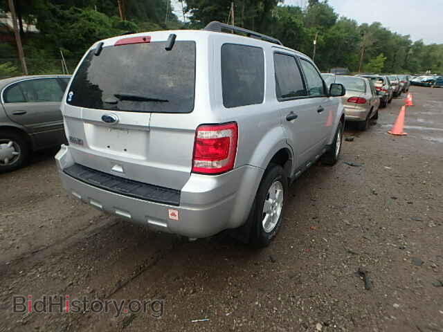 2012 FORD ESCAPE - VIN: 1FMCU9D70CKC27142 - Фото 4