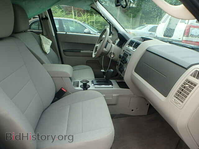 2012 FORD ESCAPE - VIN: 1FMCU9D70CKC27142 - Фото 5