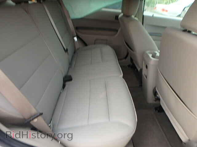 2012 FORD ESCAPE - VIN: 1FMCU9D70CKC27142 - Фото 6