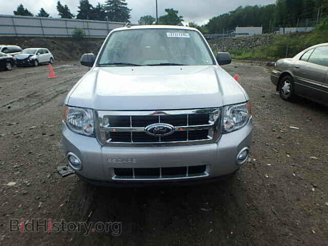 2012 FORD ESCAPE - VIN: 1FMCU9D70CKC27142 - Фото 9