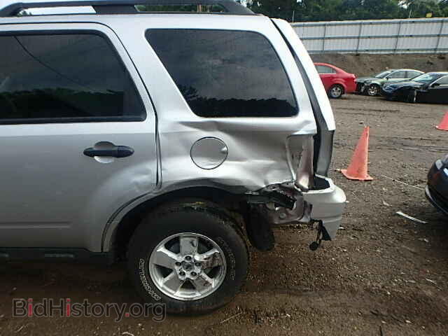 2012 FORD ESCAPE - VIN: 1FMCU9D70CKC27142 - Фото 10