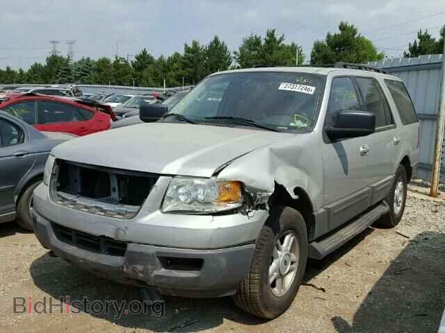 2005 FORD EXPEDITION - VIN: 1FMPU16595LB09344 - Фото 2