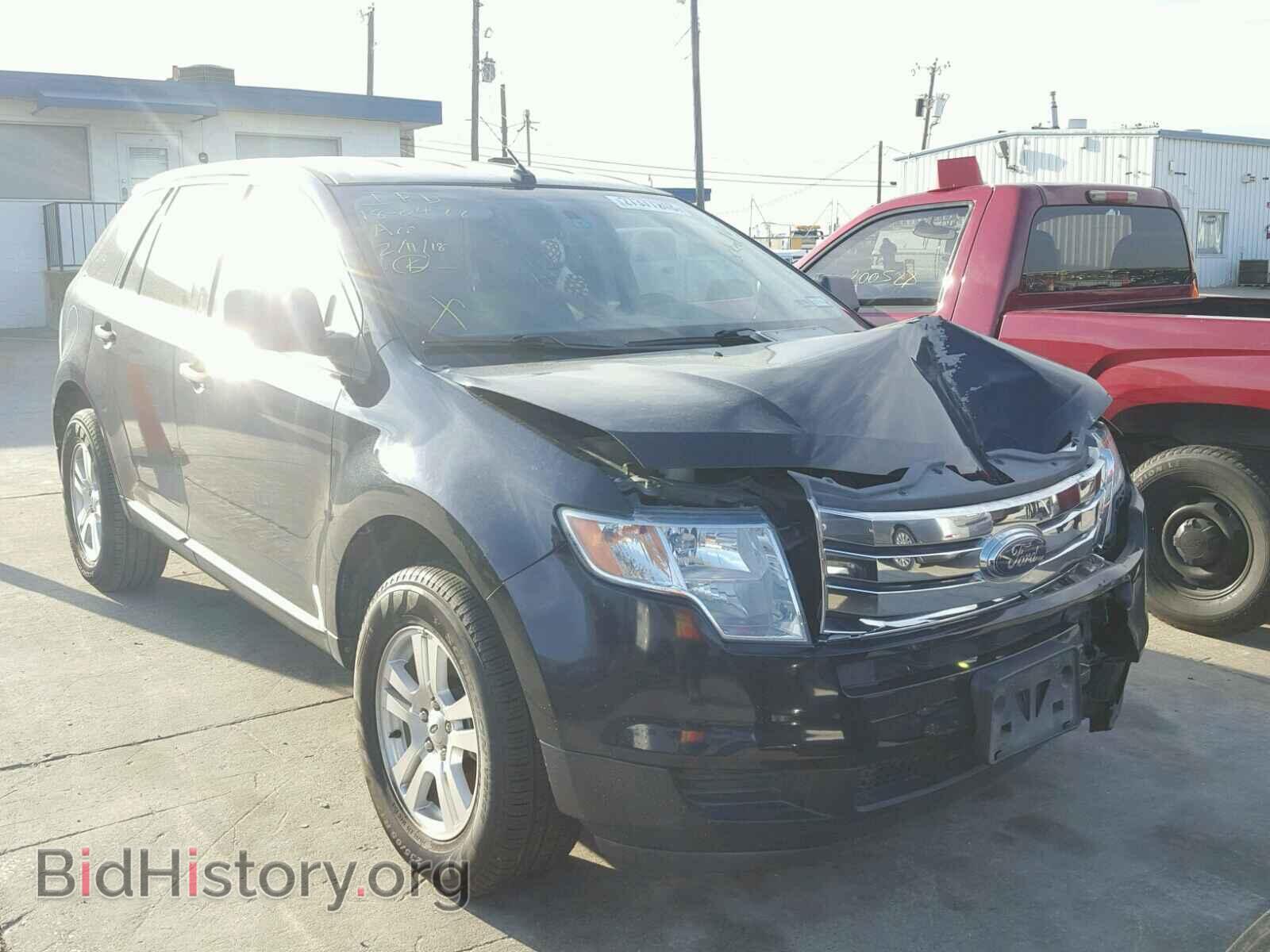 Фотография 2FMDK3GC0ABA12979 - FORD EDGE 2010