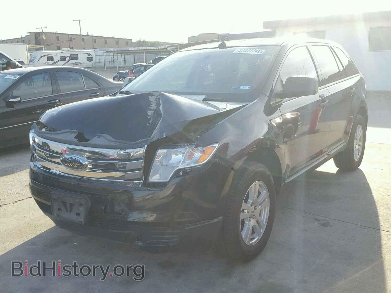 2010 FORD EDGE - VIN: 2FMDK3GC0ABA12979 - Фото 2