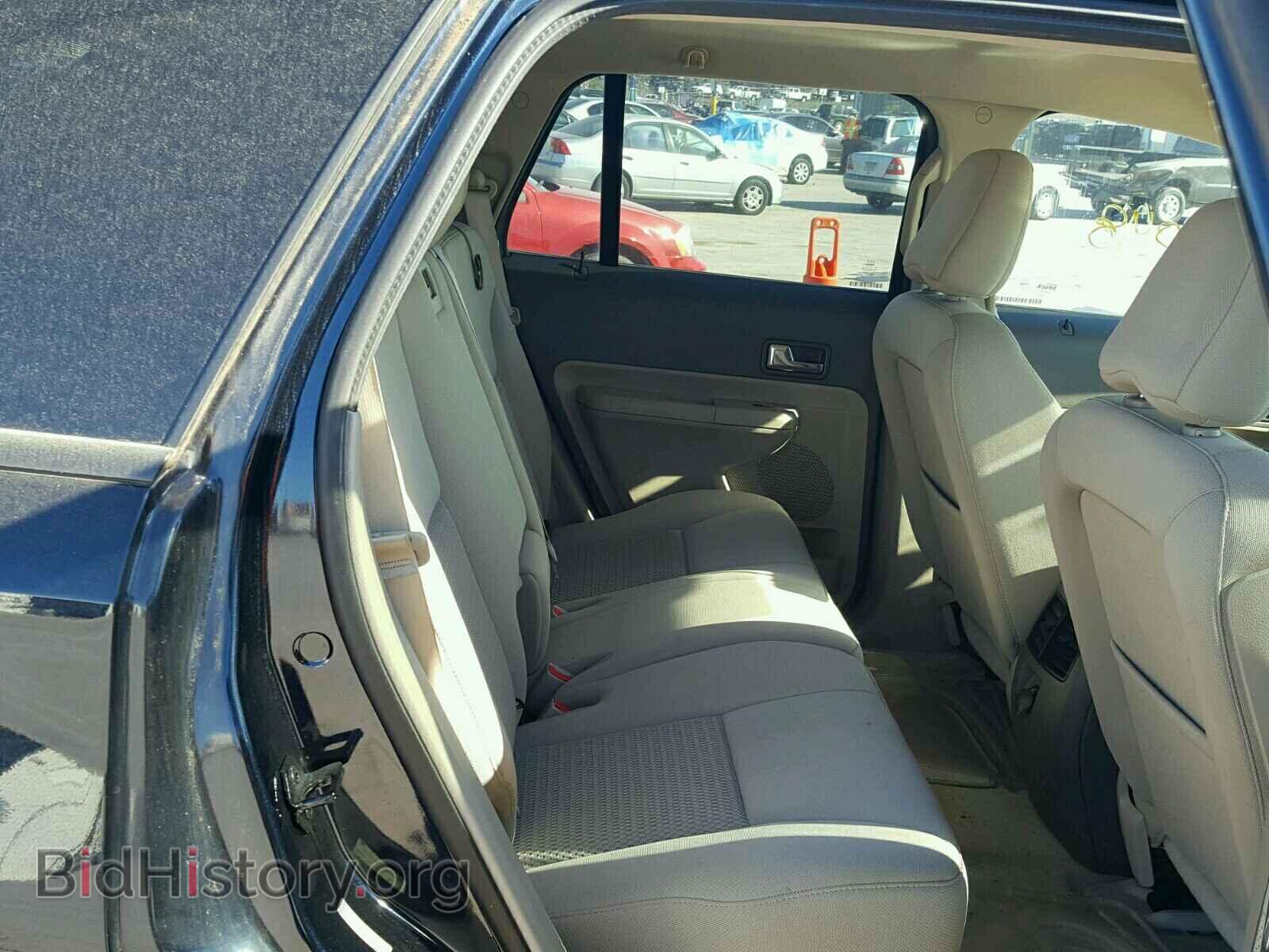2010 FORD EDGE - VIN: 2FMDK3GC0ABA12979 - Фото 6