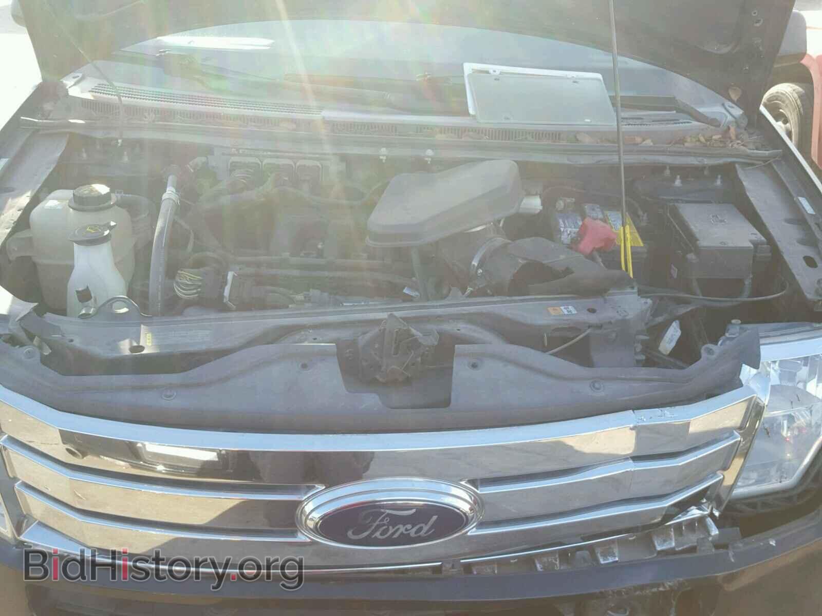 2010 FORD EDGE - VIN: 2FMDK3GC0ABA12979 - Фото 7