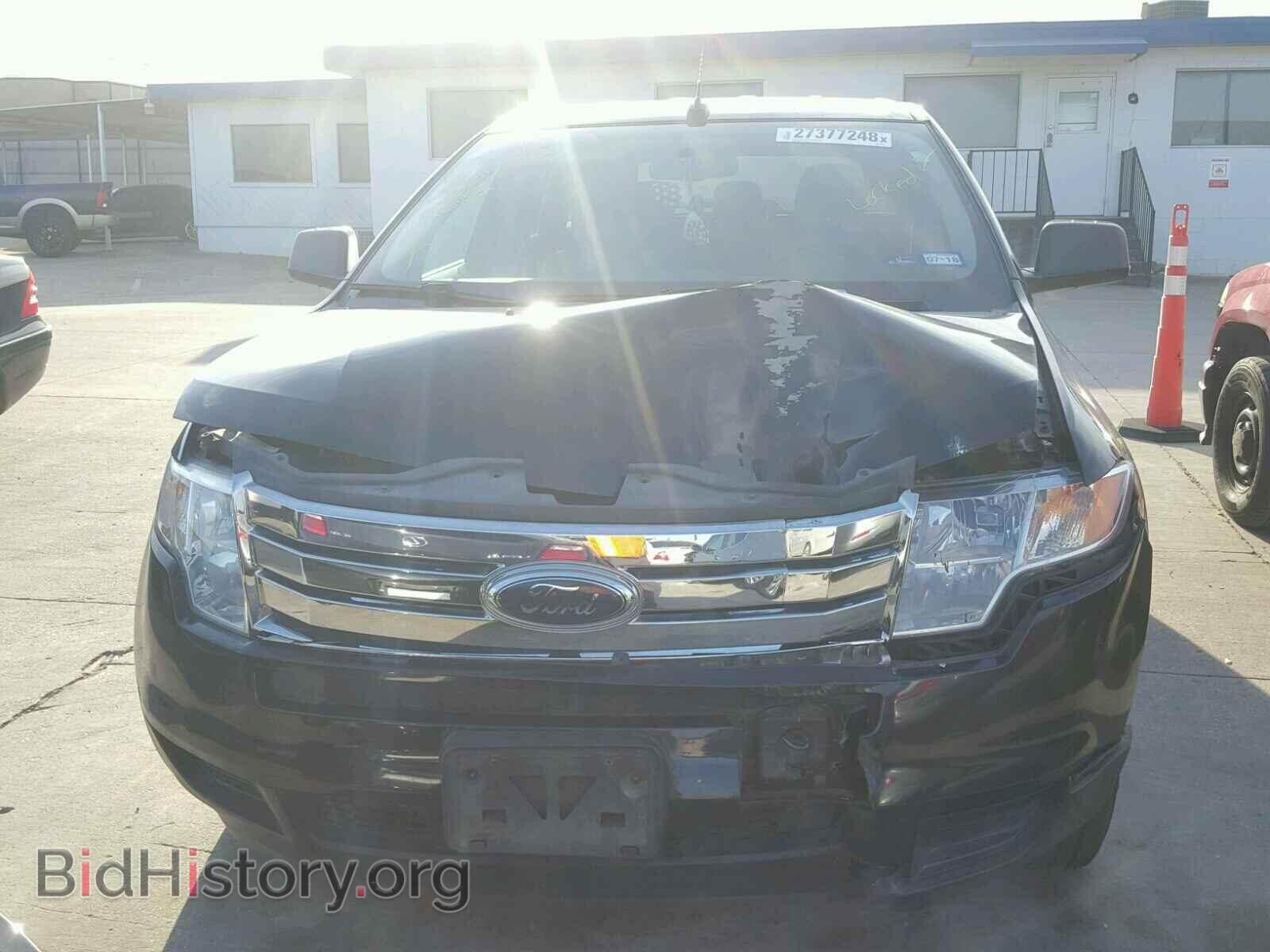 2010 FORD EDGE - VIN: 2FMDK3GC0ABA12979 - Фото 9