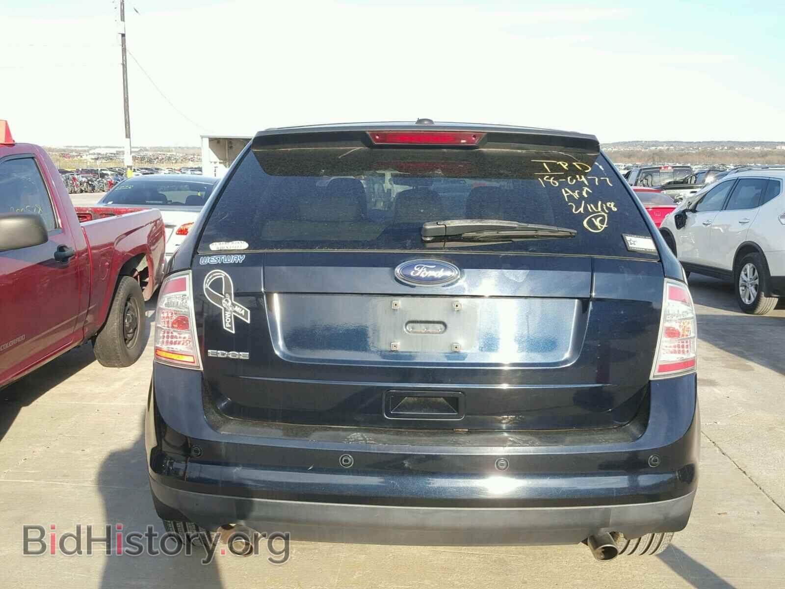 2010 FORD EDGE - VIN: 2FMDK3GC0ABA12979 - Фото 10