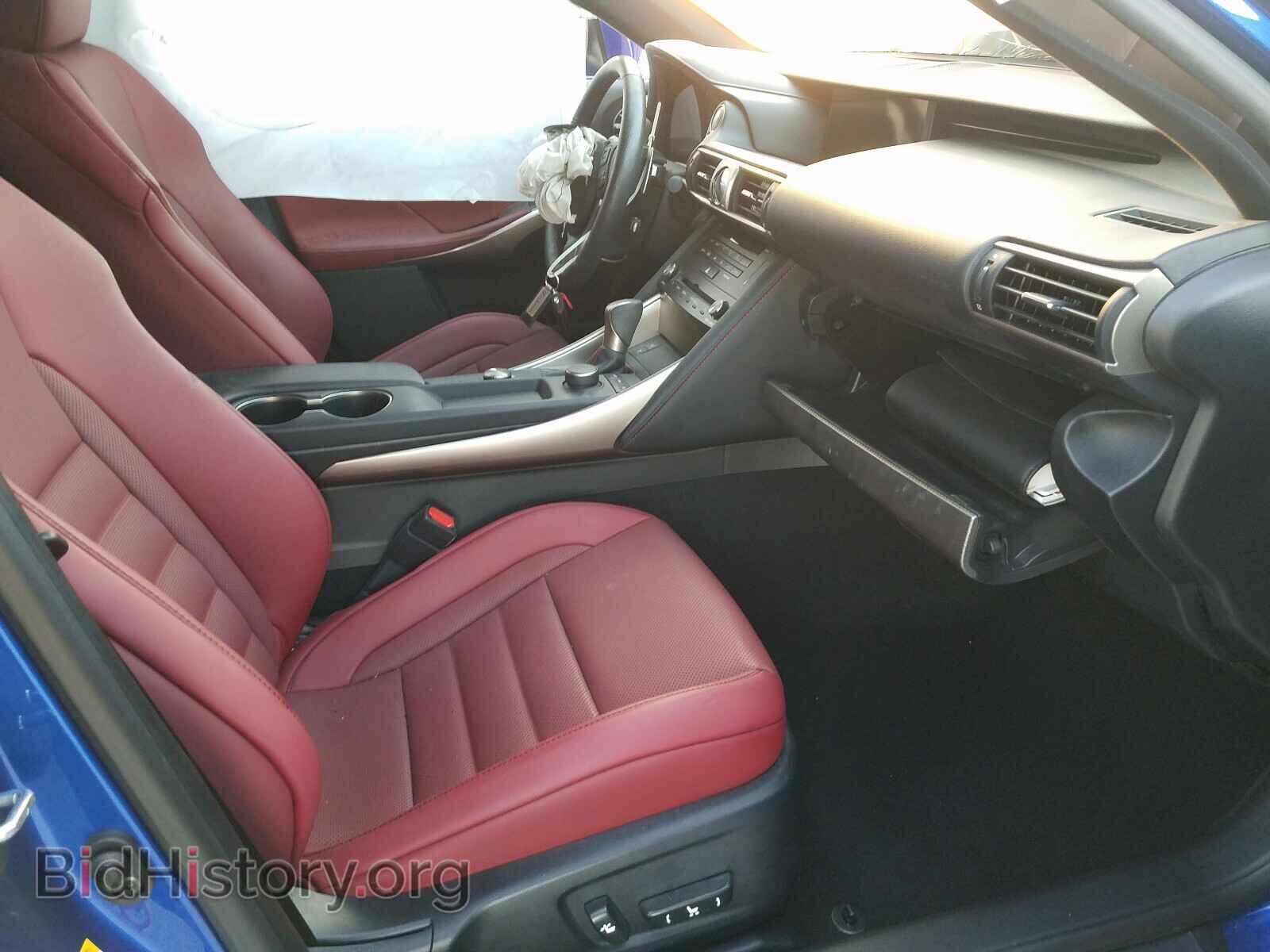 2018 LEXUS IS - VIN: JTHBA1D2XJ5062340 - Фото 5