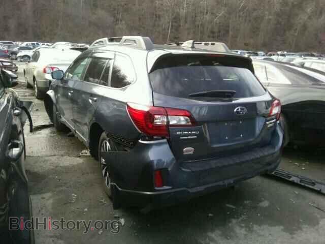 2017 SUBARU OUTBACK - VIN: 4S4BSANC4H3328507 - Фото 3