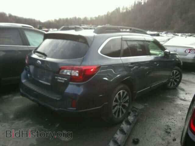 2017 SUBARU OUTBACK - VIN: 4S4BSANC4H3328507 - Фото 4