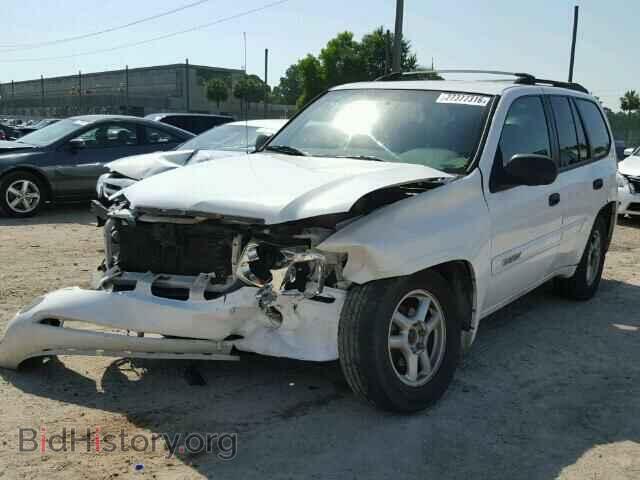 2004 GMC ENVOY - VIN: 1GKDS13S942337764 - Фото 2