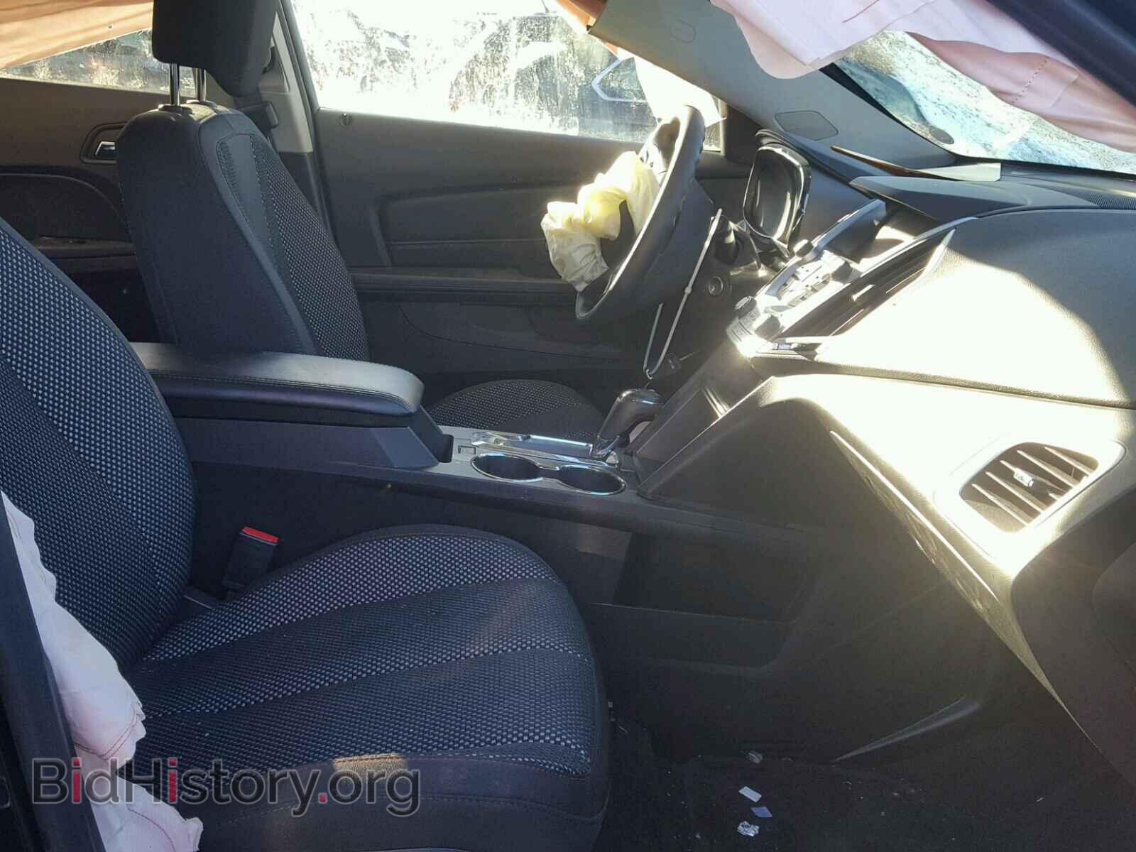 2017 GMC TERRAIN SL - VIN: 2GKALMEK9H6327677 - Фото 5
