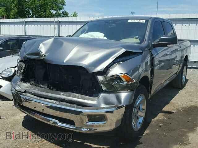 2011 DODGE RAM 1500 - VIN: 1D7RV1CTXBS571142 - Фото 2