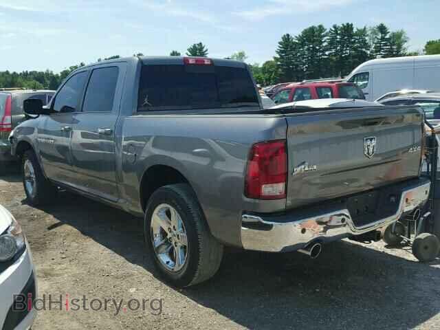 2011 DODGE RAM 1500 - VIN: 1D7RV1CTXBS571142 - Фото 3