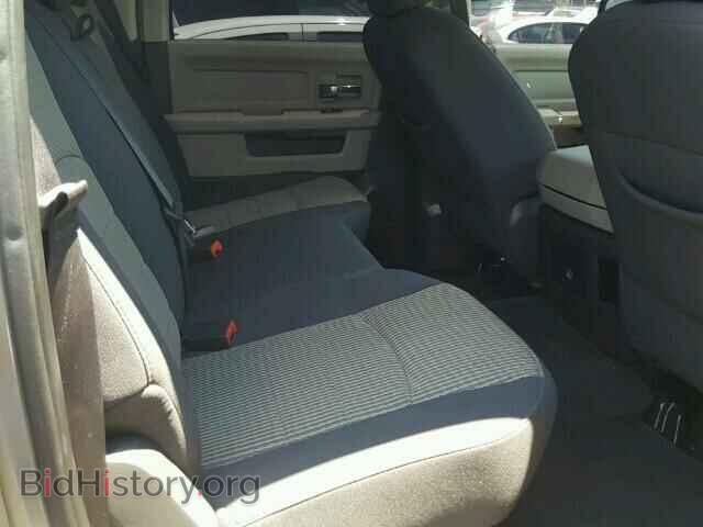 2011 DODGE RAM 1500 - VIN: 1D7RV1CTXBS571142 - Фото 6