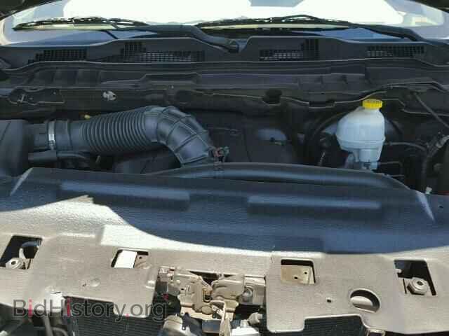 2011 DODGE RAM 1500 - VIN: 1D7RV1CTXBS571142 - Фото 7