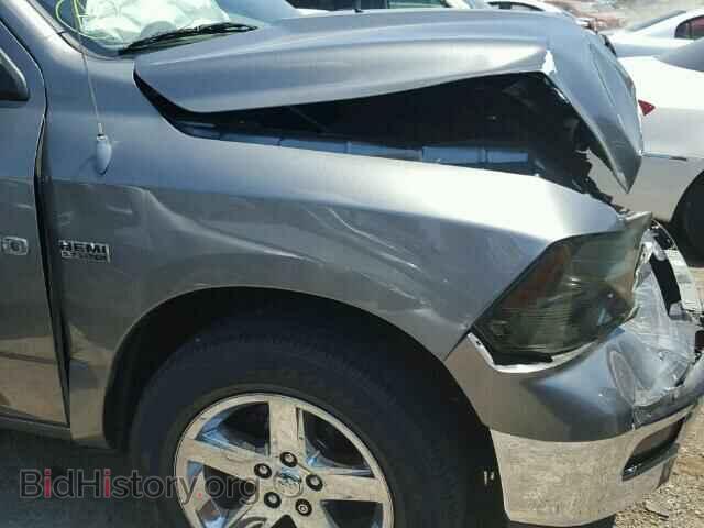 2011 DODGE RAM 1500 - VIN: 1D7RV1CTXBS571142 - Фото 9