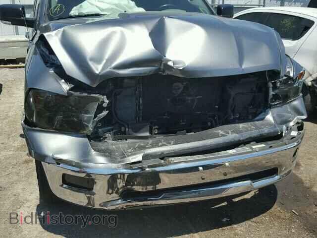 2011 DODGE RAM 1500 - VIN: 1D7RV1CTXBS571142 - Фото 10